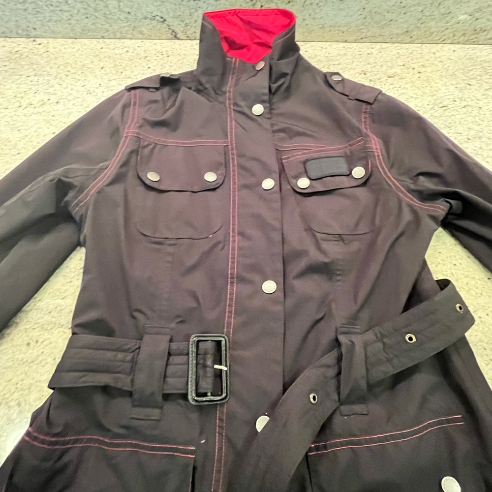 Unique Barbour Jacket - image 3